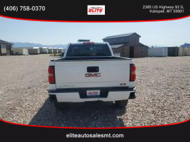 2017 GMC SIERRA 1500 DOUBLE CAB PICKUP V8, ECOTEC3, 5.3L PICKUP 4D 6 1/2 FT