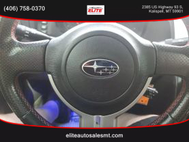 2013 SUBARU BRZ COUPE 4-CYL, 2.0 LITER PREMIUM COUPE 2D