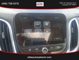 2018 CHEVROLET EQUINOX SUV 4-CYL, TURBO, 1.5 LITER LT SPORT UTILITY 4D