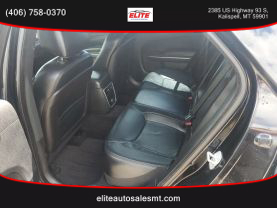 2014 CHRYSLER 300 SEDAN V6, FLEX FUEL, 3.6 LITER 300 SEDAN 4D