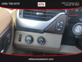 2016 CHEVROLET TAHOE SUV V8, ECOTEC3, 5.3 LITER LT SPORT UTILITY 4D