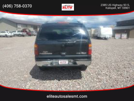 2003 CHEVROLET SUBURBAN 1500 SUV V8, FFV, 5.3 LITER LT SPORT UTILITY 4D