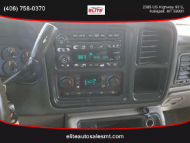 2003 CHEVROLET SUBURBAN 1500 SUV V8, FFV, 5.3 LITER LT SPORT UTILITY 4D