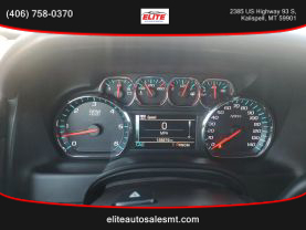 2016 CHEVROLET TAHOE SUV V8, ECOTEC3, 5.3 LITER LT SPORT UTILITY 4D