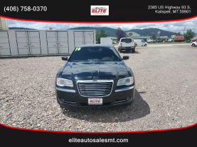 2014 CHRYSLER 300 SEDAN V6, FLEX FUEL, 3.6 LITER 300 SEDAN 4D