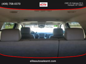 2016 CHEVROLET TAHOE SUV V8, ECOTEC3, 5.3 LITER LT SPORT UTILITY 4D