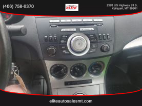 2011 MAZDA MAZDA3 SEDAN 4-CYL, 2.5 LITER S SPORT SEDAN 4D