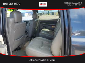 2003 CHEVROLET SUBURBAN 1500 SUV V8, FFV, 5.3 LITER LT SPORT UTILITY 4D