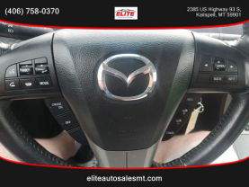 2011 MAZDA MAZDA3 SEDAN 4-CYL, 2.5 LITER S SPORT SEDAN 4D