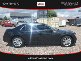 2014 CHRYSLER 300 SEDAN V6, FLEX FUEL, 3.6 LITER 300 SEDAN 4D