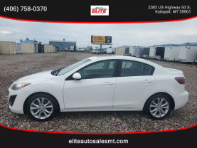 2011 MAZDA MAZDA3 SEDAN 4-CYL, 2.5 LITER S SPORT SEDAN 4D