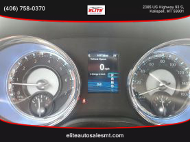 2014 CHRYSLER 300 SEDAN V6, FLEX FUEL, 3.6 LITER 300 SEDAN 4D