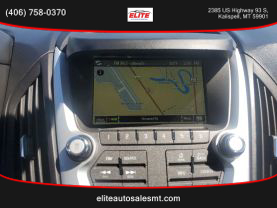 2015 CHEVROLET EQUINOX SUV V6, 3.6 LITER LTZ SPORT UTILITY 4D