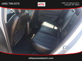 2015 CHEVROLET EQUINOX SUV V6, 3.6 LITER LTZ SPORT UTILITY 4D