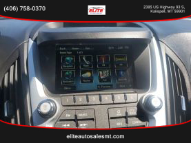 2015 CHEVROLET EQUINOX SUV V6, 3.6 LITER LTZ SPORT UTILITY 4D