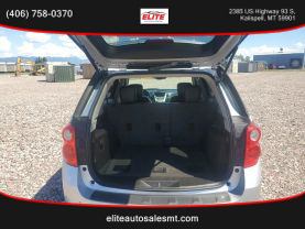 2015 CHEVROLET EQUINOX SUV V6, 3.6 LITER LTZ SPORT UTILITY 4D