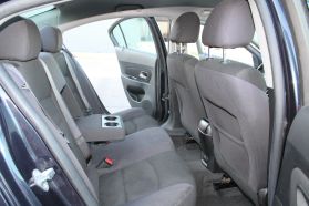 2014 CHEVROLET CRUZE SEDAN 4-CYL, ECOTEC, 1.4T 1LT SEDAN 4D