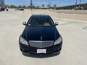 2008 MERCEDES-BENZ C-CLASS SEDAN V6, 3.0 LITER C 300 4MATIC LUXURY SEDAN 4D
