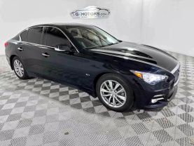 2016 INFINITI Q50