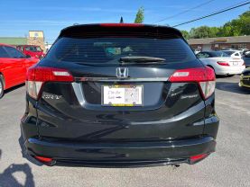 Used 2019 HONDA HR-V SUV 4-CYL, I-VTEC, 1.8 LITER SPORT SUV 4D - LA Auto Star located in Virginia Beach, VA