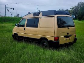 1996 VOLKSWAGEN TRANSPORTER T4 VAN VR6 DEHLER