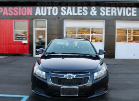 2014 CHEVROLET CRUZE SEDAN 4-CYL, ECOTEC, 1.4T 1LT SEDAN 4D