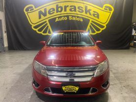 2010 FORD FUSION SEDAN V6, 3.5 LITER SPORT SEDAN 4D