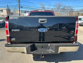 2009 FORD F150 SUPER CAB PICKUP BURGUNDY AUTOMATIC - Auto Spot