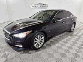 2016 INFINITI Q50