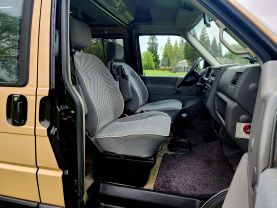 1996 VOLKSWAGEN TRANSPORTER T4 VAN VR6 DEHLER