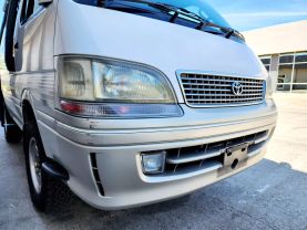 1997 TOYOTA HIACE VAN 1KZ-TE SUPER CUSTOM G