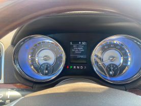 2011 CHRYSLER 300 SEDAN BLACK AUTOMATIC - Auto Spot