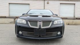 2008 PONTIAC G8 SEDAN V8, 6.0 LITER GT SEDAN 4D