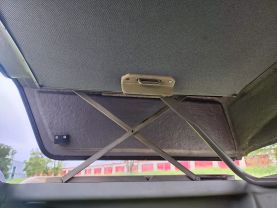 1996 VOLKSWAGEN TRANSPORTER T4 VAN VR6 DEHLER