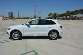 2016 AUDI Q5 SUV 4-CYL, TURBO, 2.0 LITER 2.0T PREMIUM PLUS SPORT UTILITY 4D