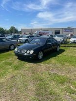 2003 Mercedes-benz Cl-class - Image 1