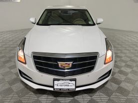 2015 CADILLAC ATS