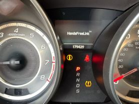 2011 ACURA MDX SUV BLACK AUTOMATIC - Auto Spot