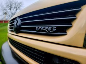 1996 VOLKSWAGEN TRANSPORTER T4 VAN VR6 DEHLER