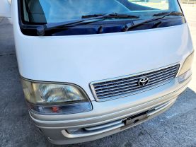 1997 TOYOTA HIACE VAN 1KZ-TE SUPER CUSTOM G