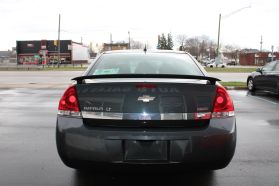 2011 CHEVROLET IMPALA SEDAN V6, FLEX FUEL, 3.5 LITER LT SEDAN 4D