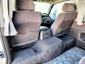 1997 TOYOTA HIACE VAN 1KZ-TE SUPER CUSTOM G