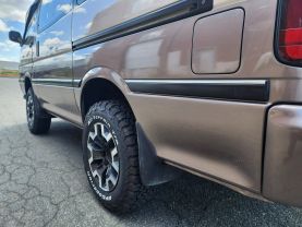 1994 TOYOTA HIACE VAN 1KZ-TE SUPER CUSTOM