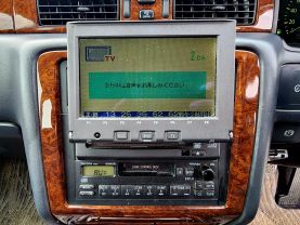1998 TOYOTA CROWN SEDAN 1JZ-GE ROYAL TOURING