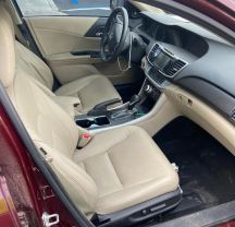 2013 HONDA ACCORD SEDAN V6, I-VTEC, 3.5 LITER TOURING SEDAN 4D