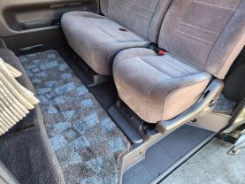 1997 TOYOTA HIACE VAN 1KZ-TE SUPER CUSTOM G