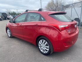 2016 HYUNDAI ELANTRA GT HATCHBACK RED AUTOMATIC - Auto Spot
