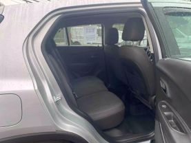 2015 CHEVROLET TRAX SUV SILVER AUTOMATIC - Auto Spot