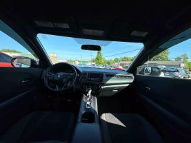 Used 2019 HONDA HR-V SUV 4-CYL, I-VTEC, 1.8 LITER SPORT SUV 4D - LA Auto Star located in Virginia Beach, VA