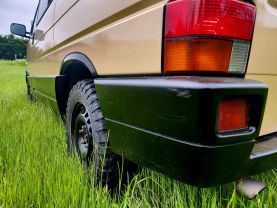 1996 VOLKSWAGEN TRANSPORTER T4 VAN VR6 DEHLER
